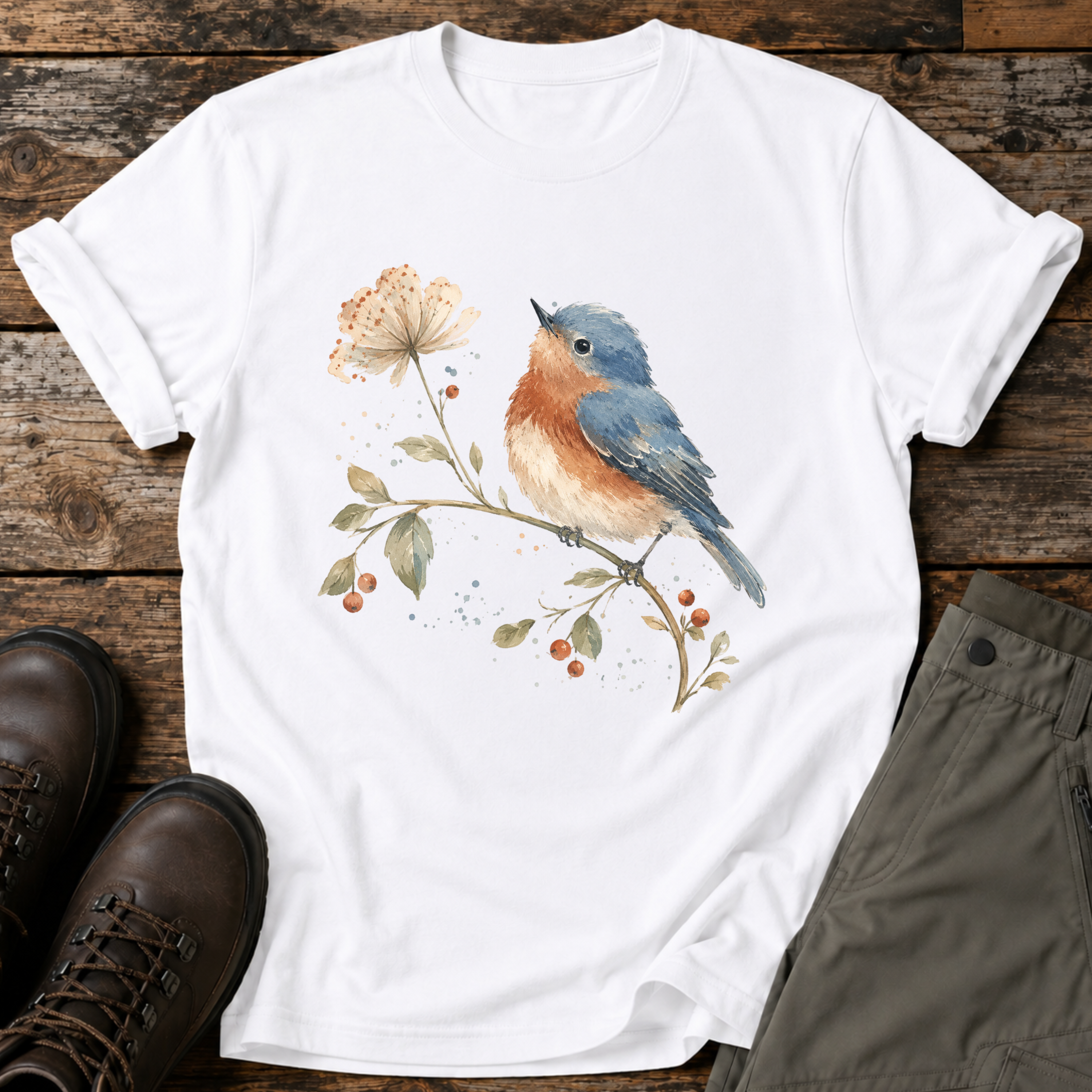 Morgenruf T-shirt