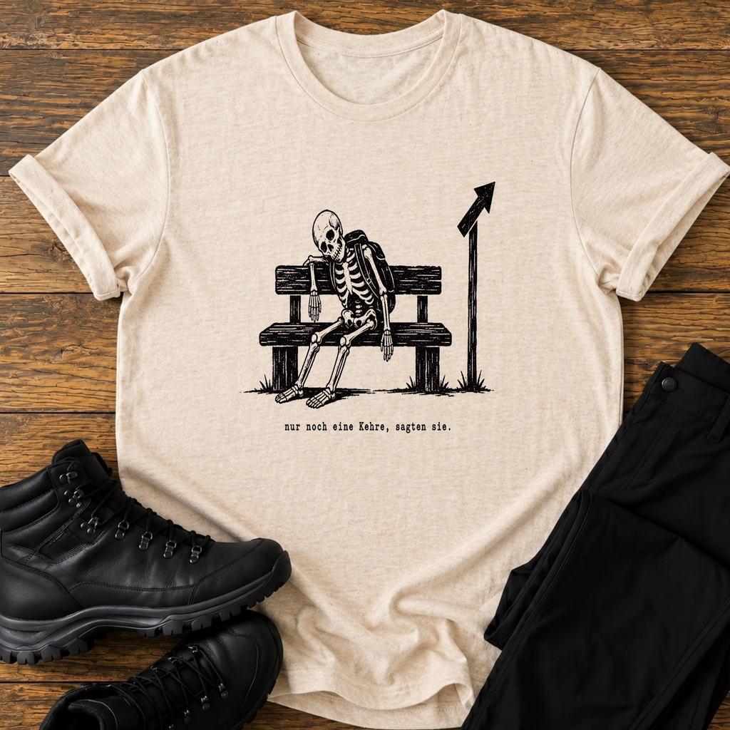 Nur noch eine Kehre T-Shirt