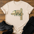 Wegweiser-Nickerchen T-Shirt