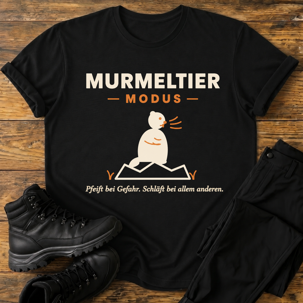 Murmeltier T-Shirt