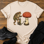Die Wald-Tankstelle T-Shirt