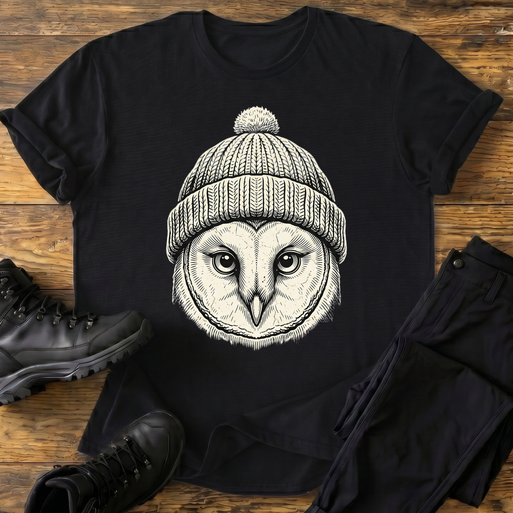 Eule T-Shirt