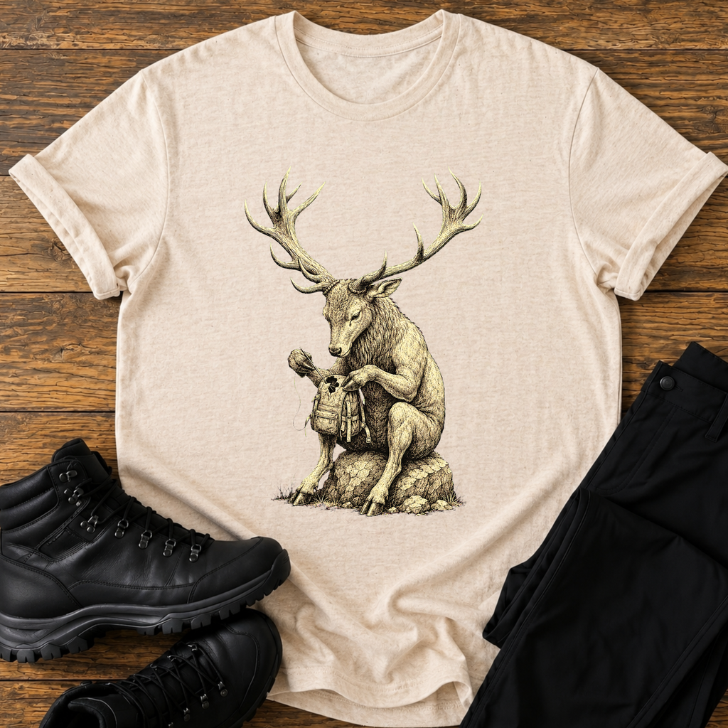 Der Schneider-Hirsch T-Shirt