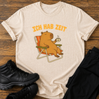 Ich hab Zeit  T-Shirt