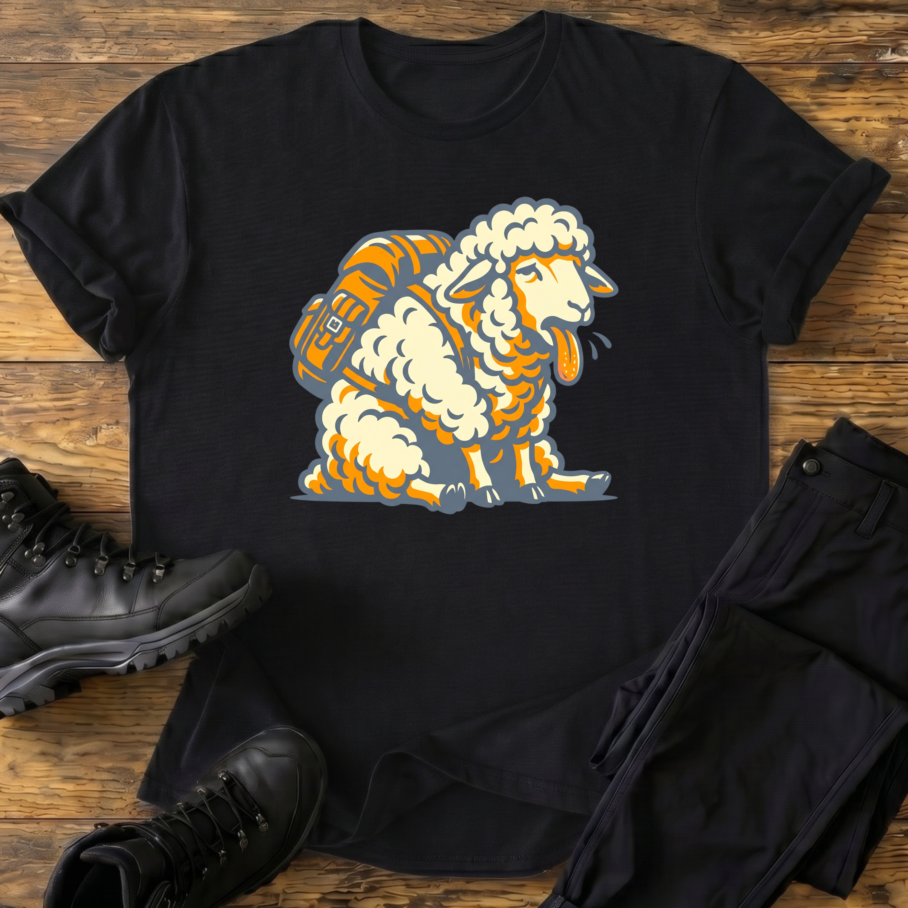 Schaf T-Shirt
