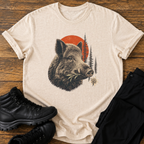 Romantischer Keiler T-Shirt