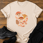 Schätze des Waldbodens T-Shirt
