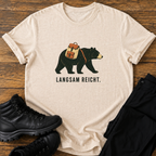 Langsam reicht T-Shirt