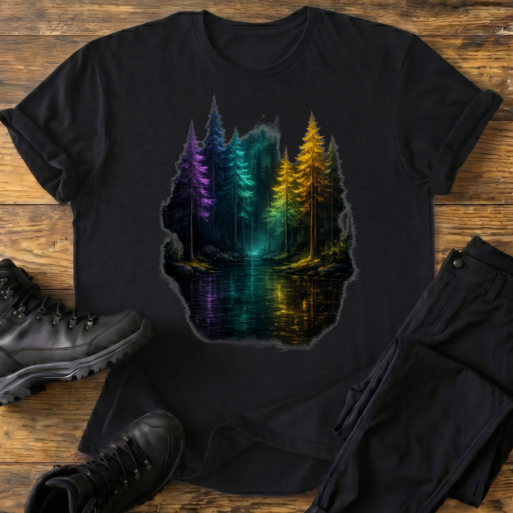Märchenwald 1 T-Shirt