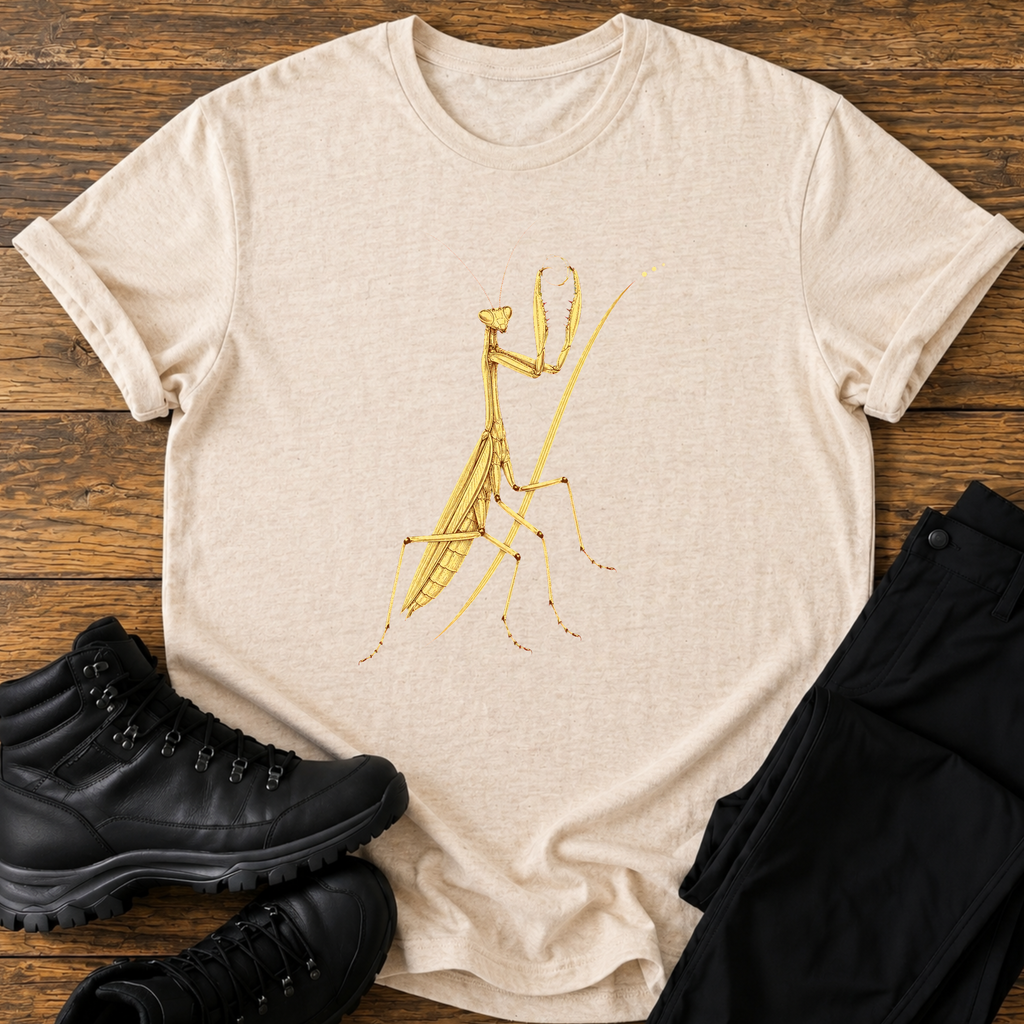Stille der Anbetung T-Shirt