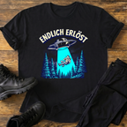 Endlich erlöst T-Shirt