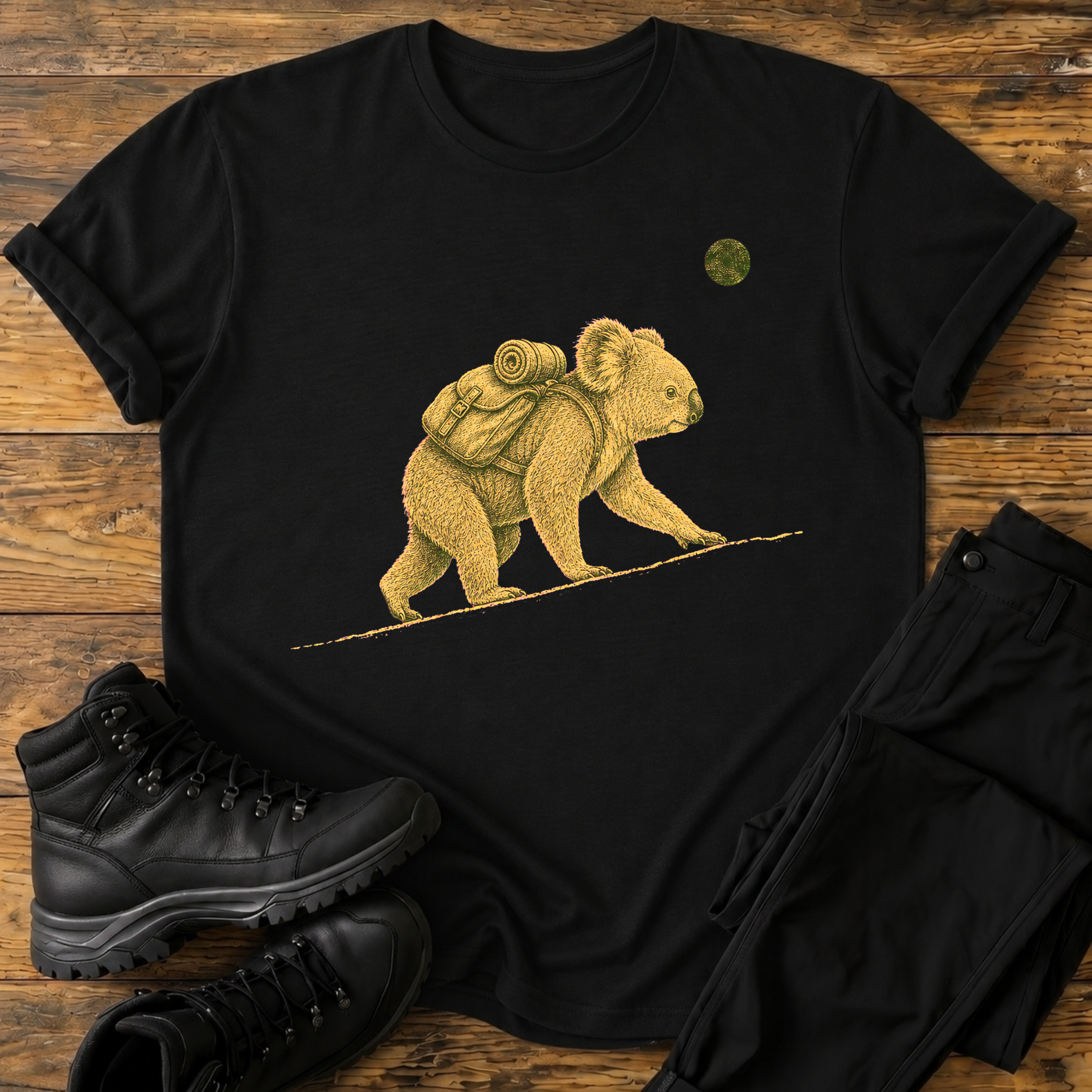 Die Eukalyptus-Expedition T-Shirt