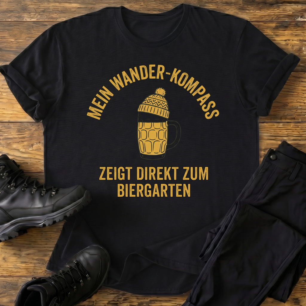 Mein Wander-Kompass T-Shirt