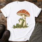 Pilz-Pause T-shirt