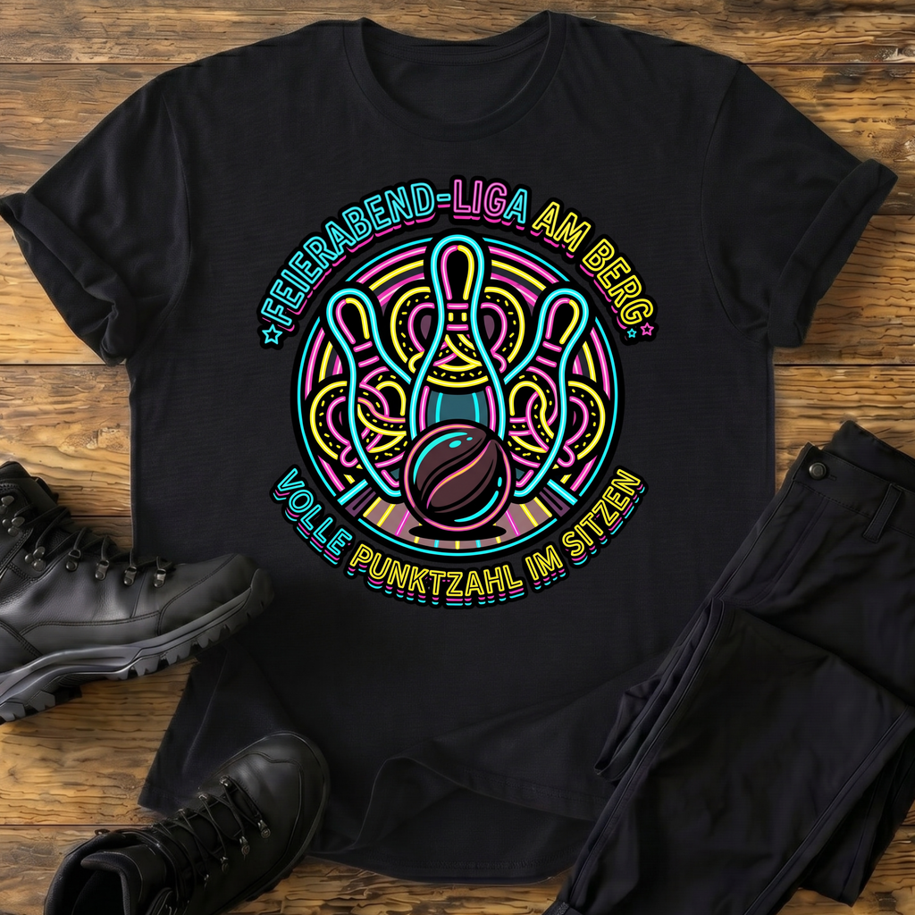 Volle Punktzahl T-Shirt