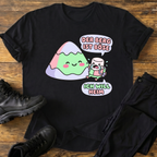 Der Berg ist böse T-Shirt