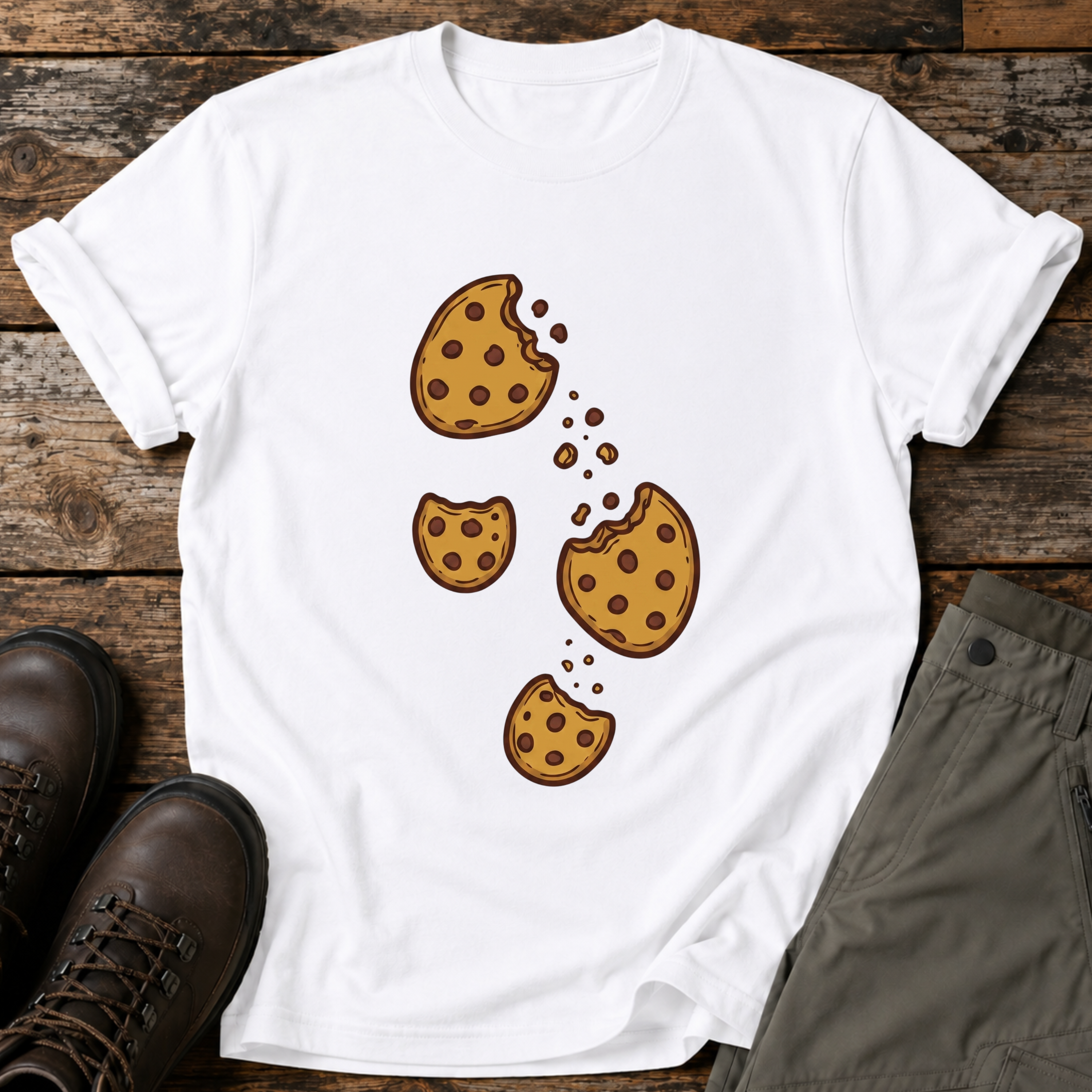 Krümelglück T-shirt