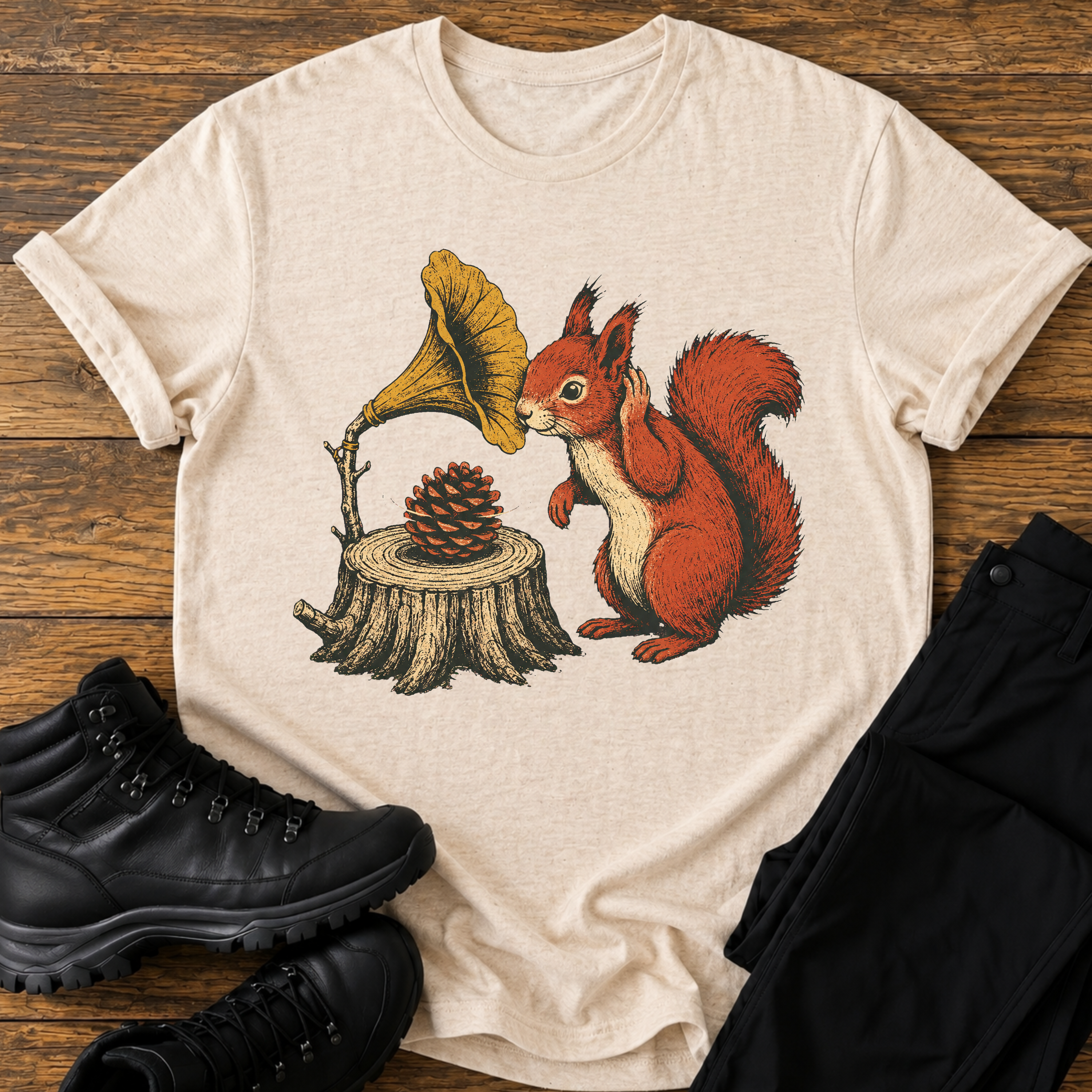 Knackige Beats T-Shirt