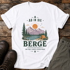 Ab in die Berge T-shirt
