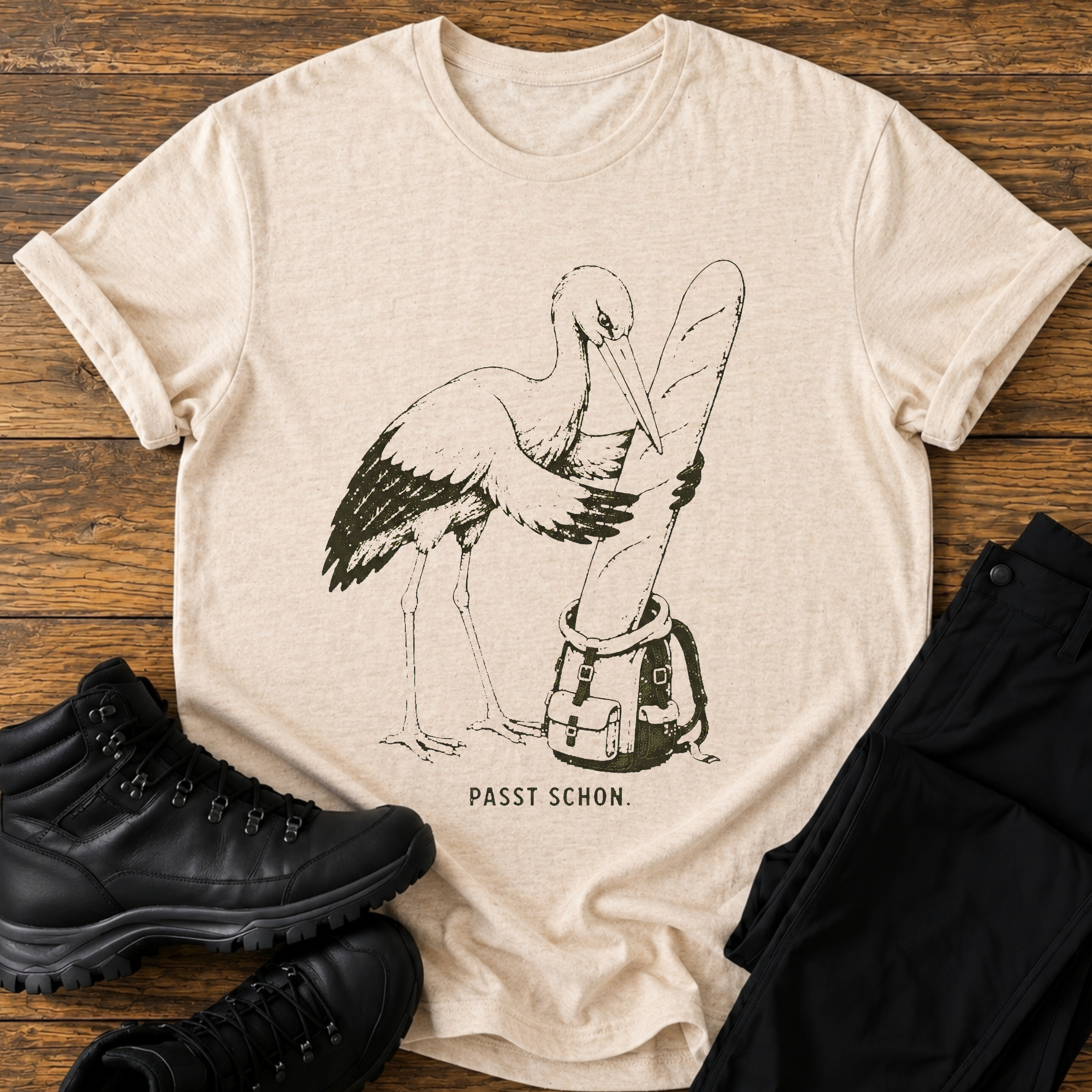 Passt schon T-Shirt