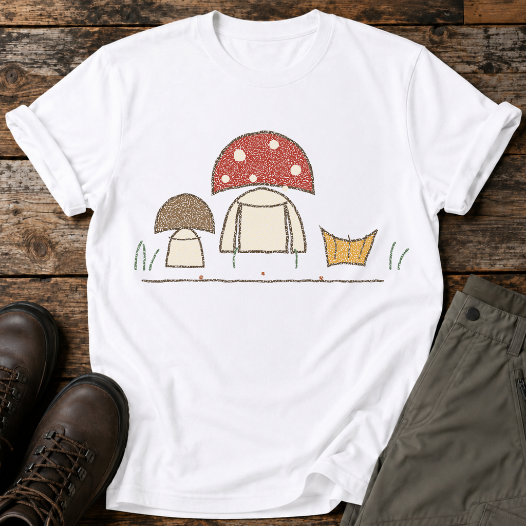 Pilz-Kollektion T-shirt