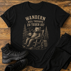 Weil Therapie zu teuer T-Shirt