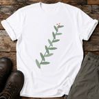 Wilder Olivenzweig T-shirt
