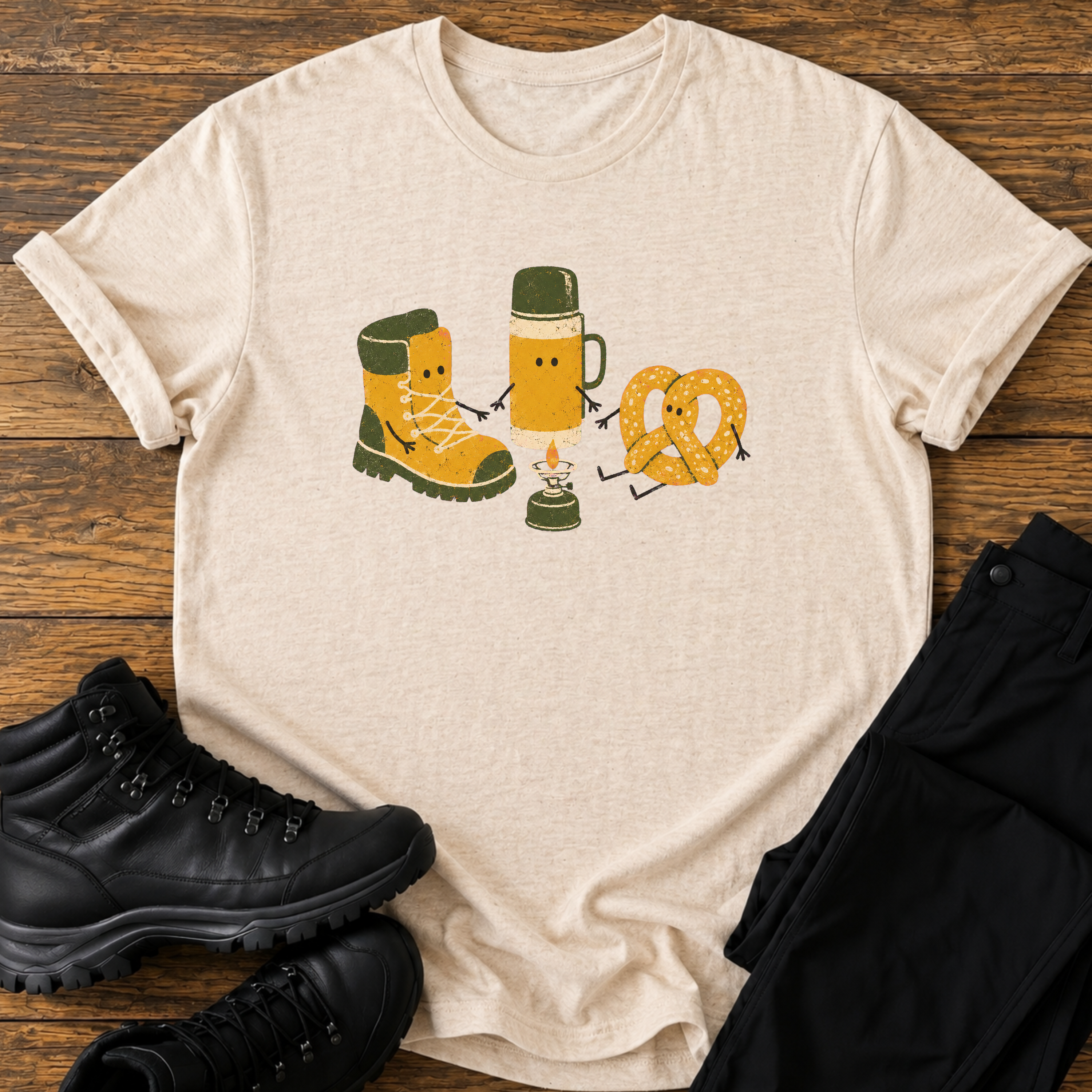 Brotzeitbande T-Shirt