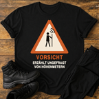 Vorsicht T-Shirt