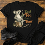 Erst Tee, dann Tour T-Shirt