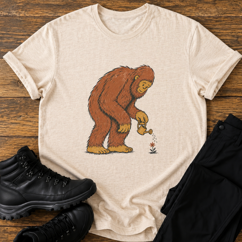 Der sanfte Riese T-Shirt