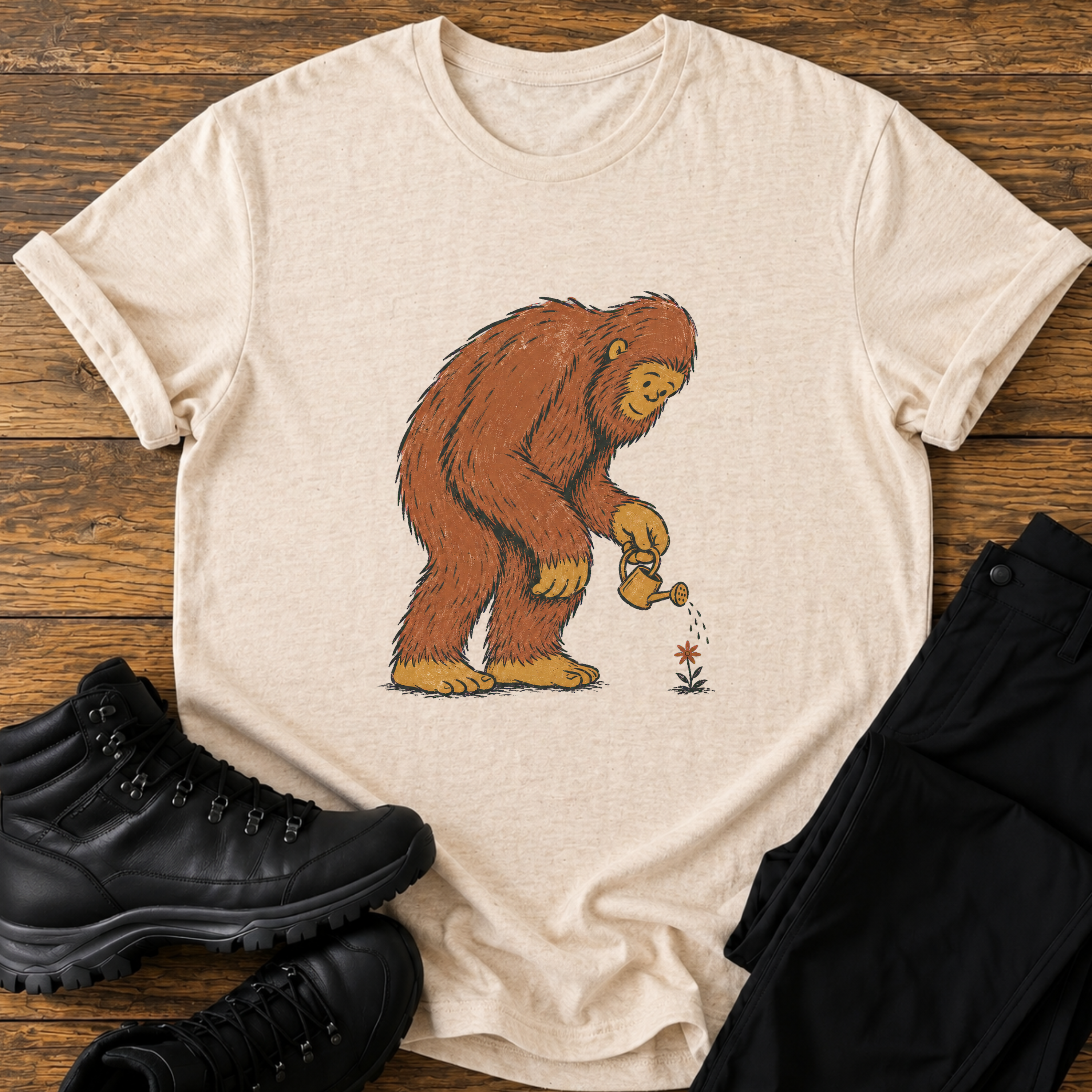 Der sanfte Riese T-Shirt