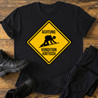 Kondition kritisch T-Shirt