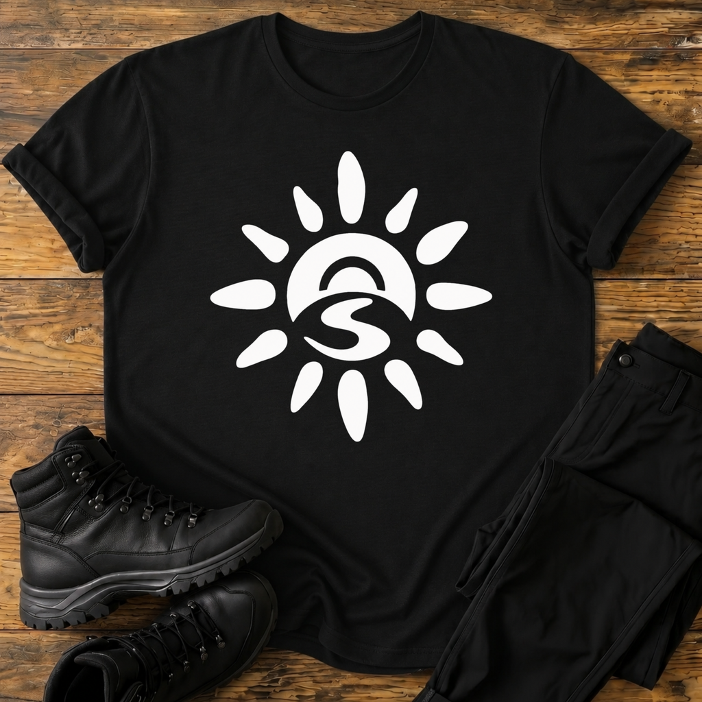 Dem Licht entgegen T-Shirt