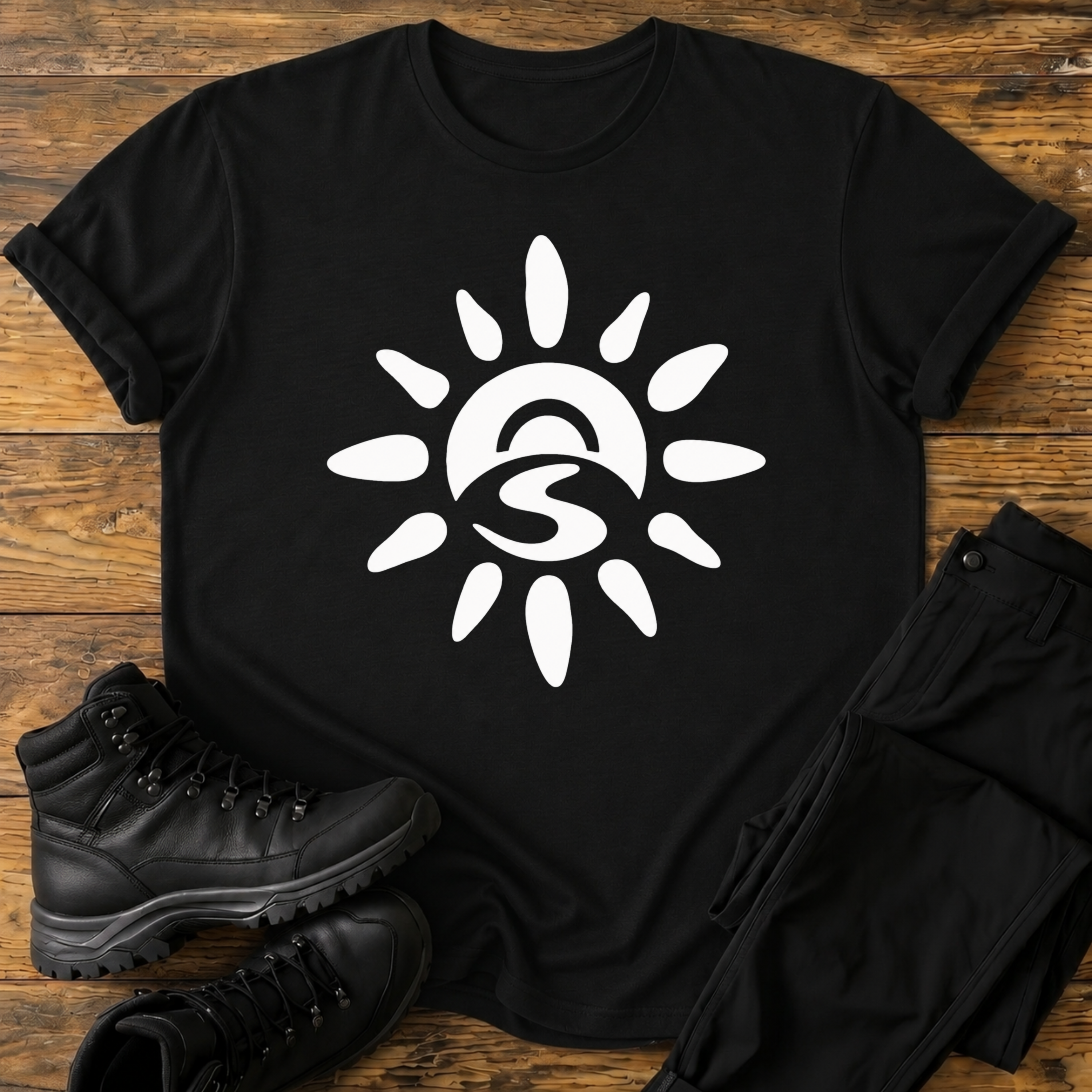 Dem Licht entgegen T-Shirt