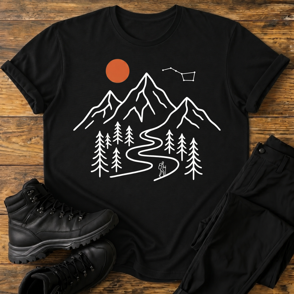 Sonnenuntergang 2 T-Shirt