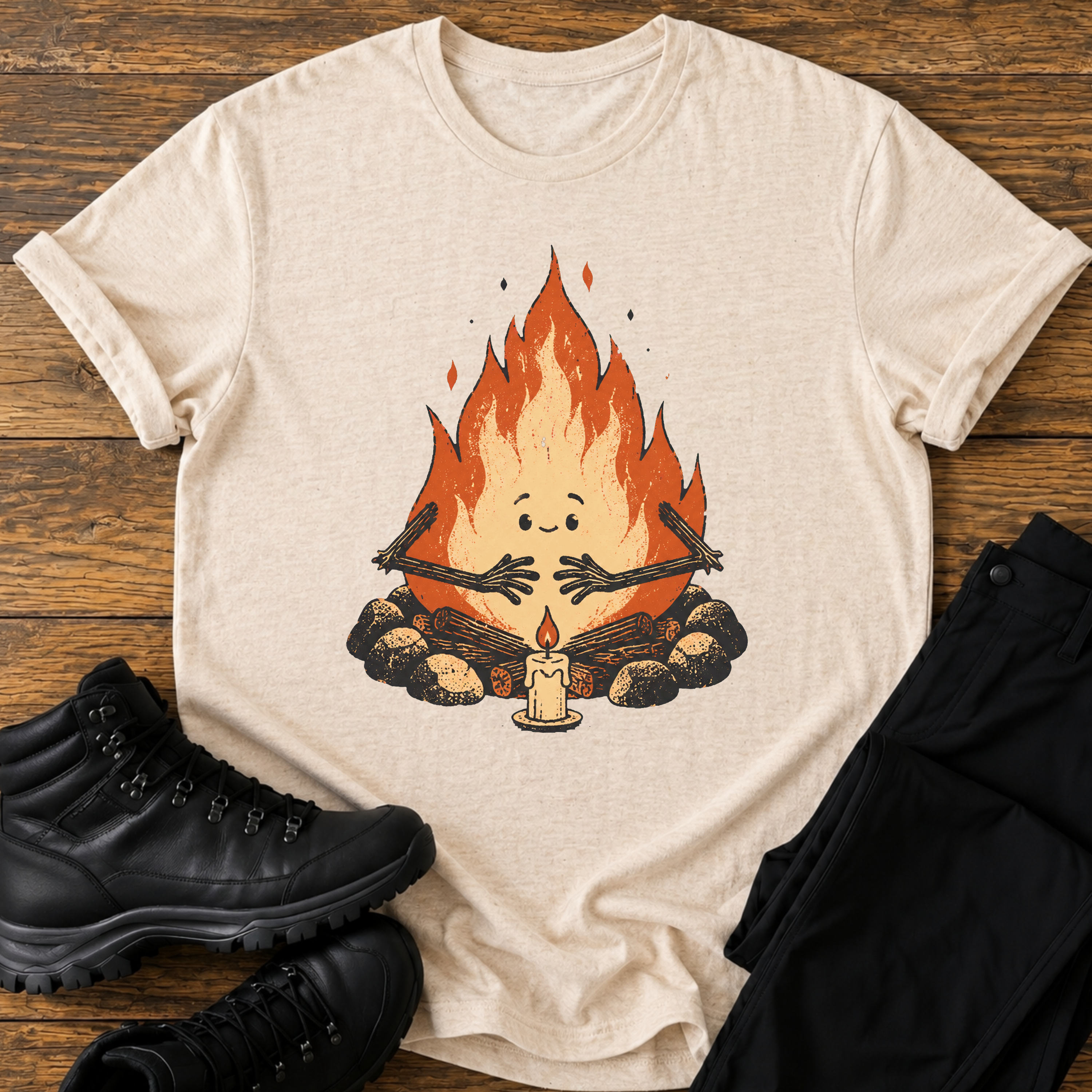 Verkehrte Welt T-Shirt