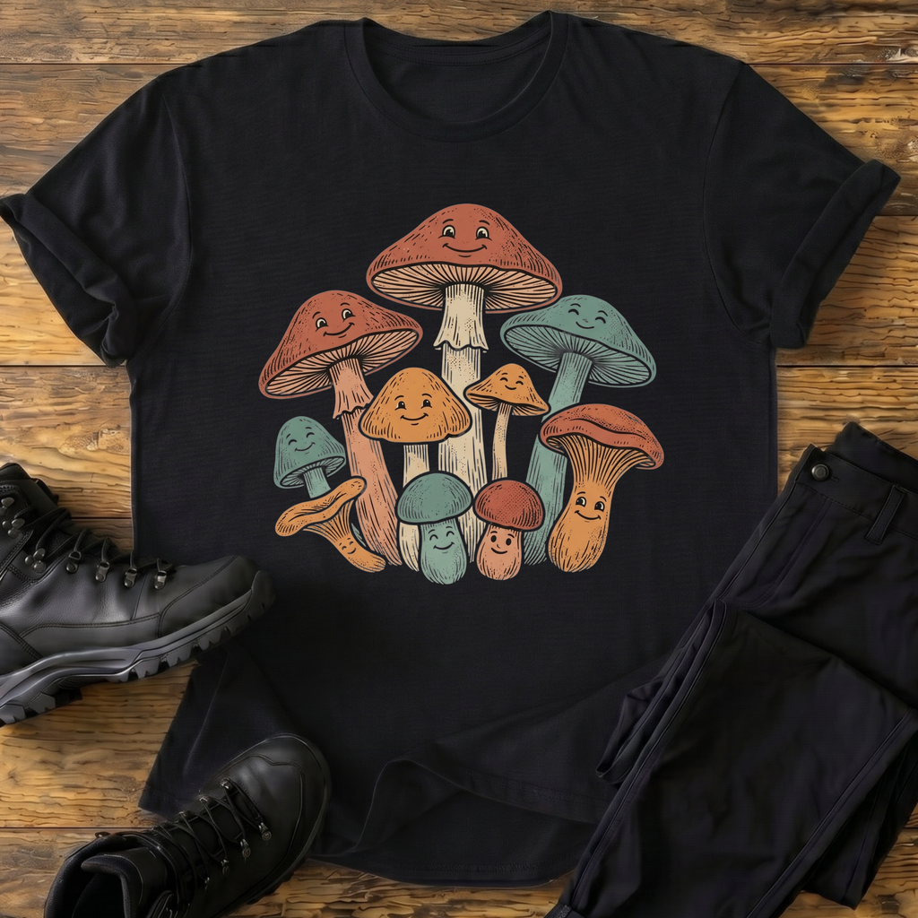 Pilze T-Shirt