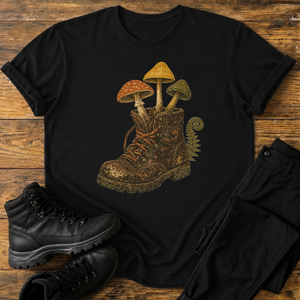Nur kurz Pause gemacht T-Shirt
