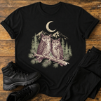 Nächtliche Gefährten T-Shirt