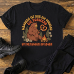 Wandern ist nur ein Vorwand T-Shirt