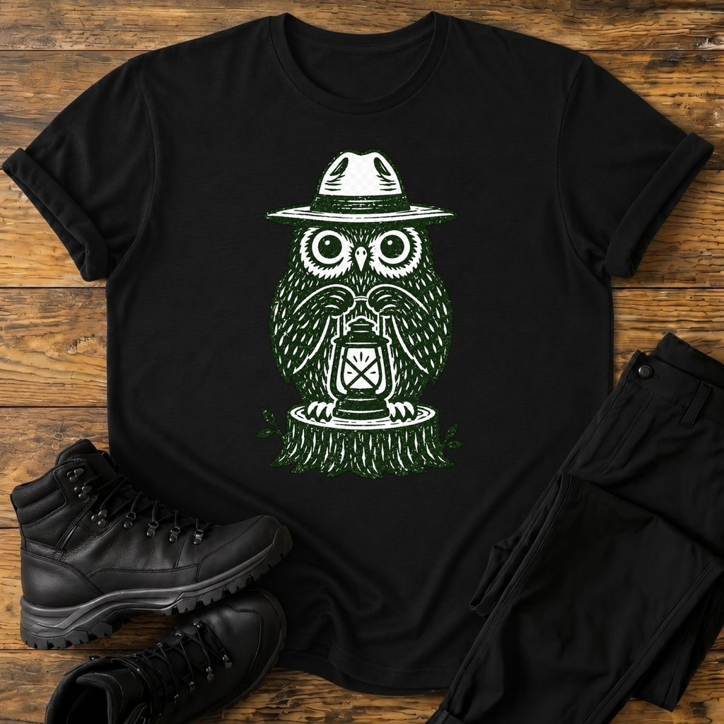 Der Wald-Ranger T-Shirt