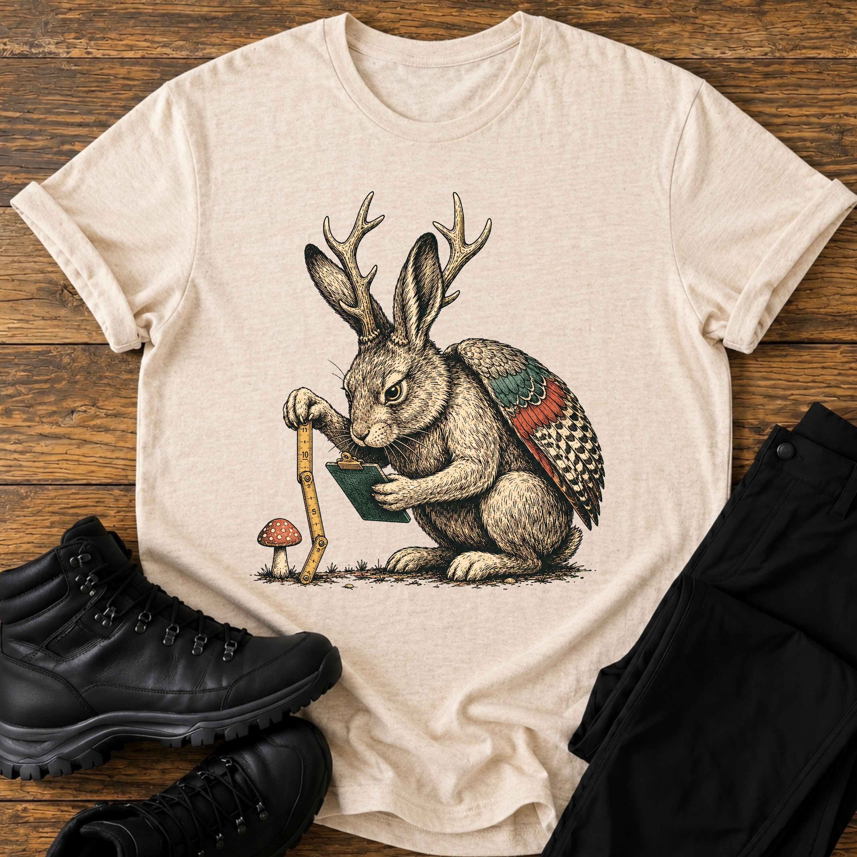 Amtlich T-Shirt