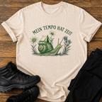 Mein tempo hat zeit T-Shirt