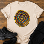Trailmixtopografie T-Shirt