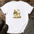 Baguette Gans T-shirt