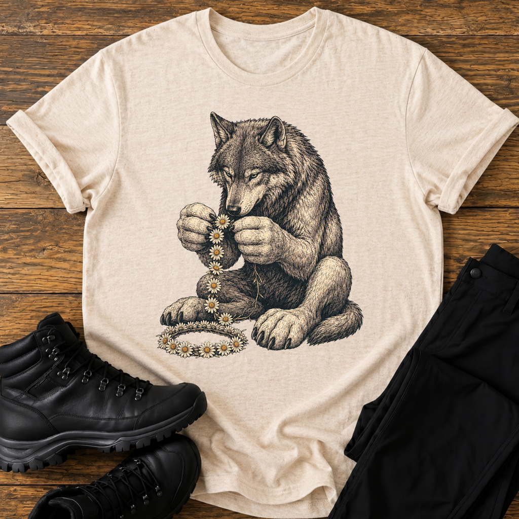 Der sanfte Räuber T-Shirt