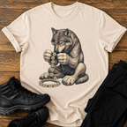 Der sanfte Räuber T-Shirt