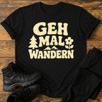 Geh mal Wandern T-Shirt