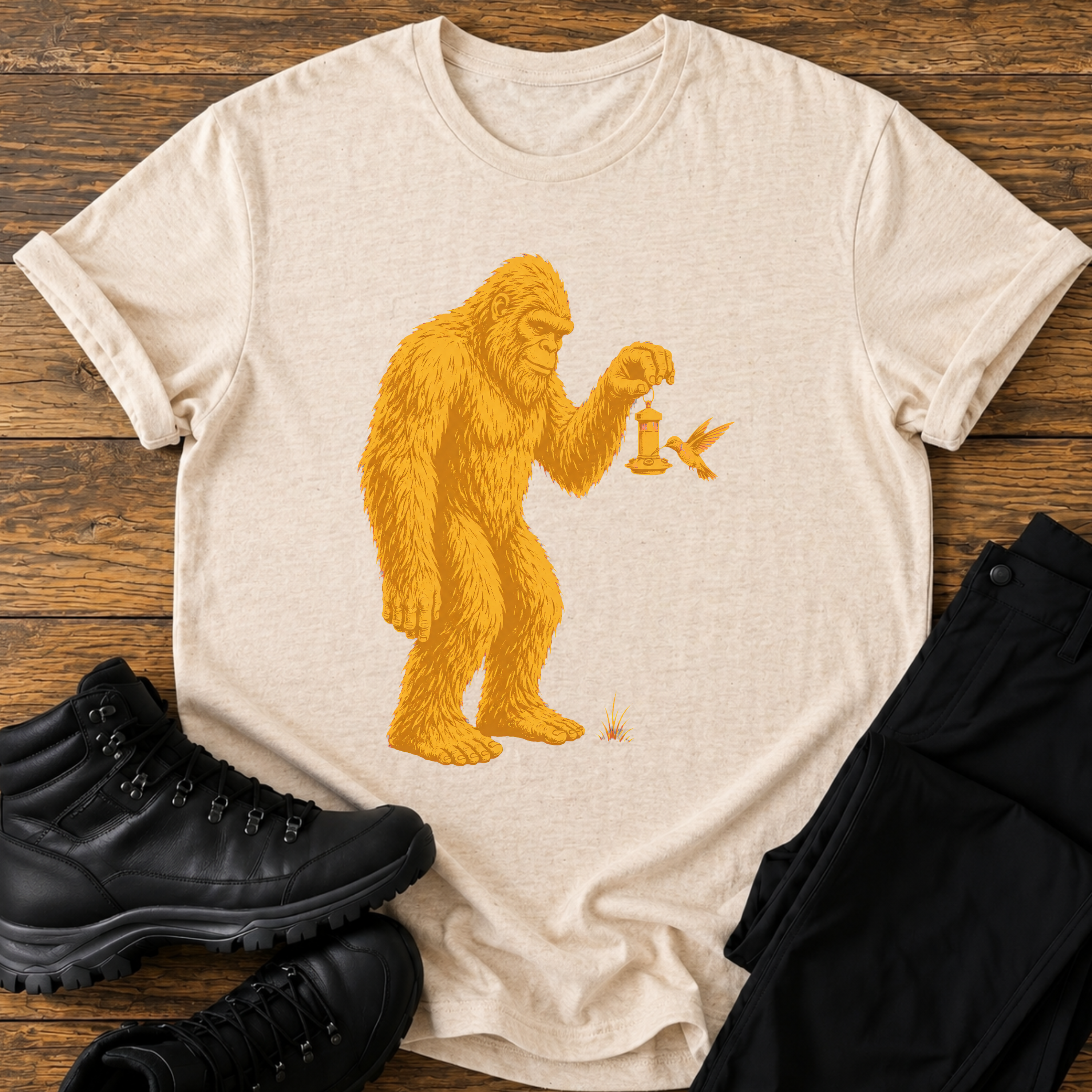 Der sanfte Riese T-Shirt
